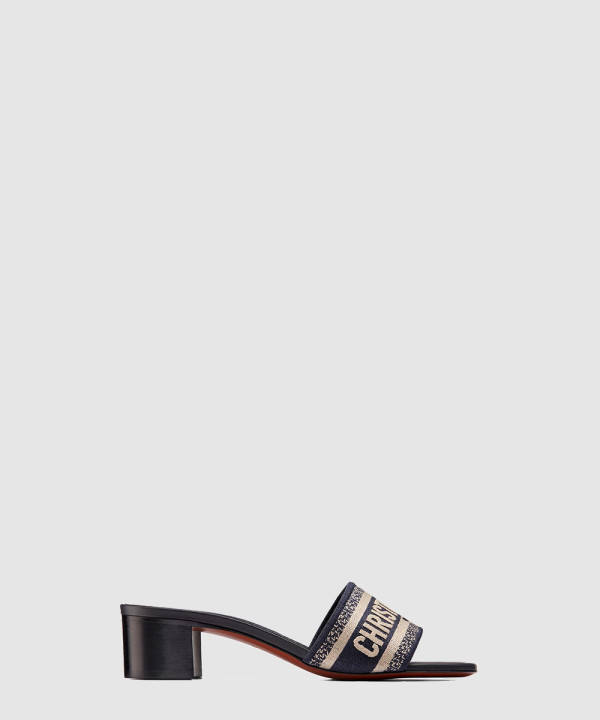 디올 Dway 뮬 힐 KCQ24