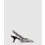 디올 Slingback 펌프스 KCP86