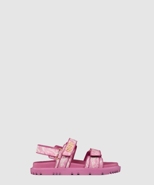디올 샌들 KCQ86