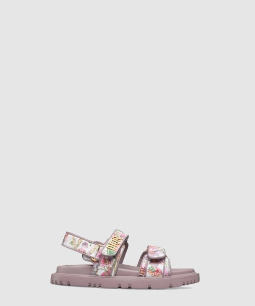 디올 샌들 KCQ86