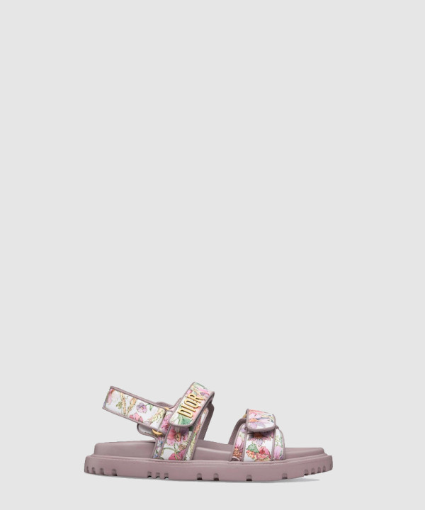 디올 샌들 KCQ86