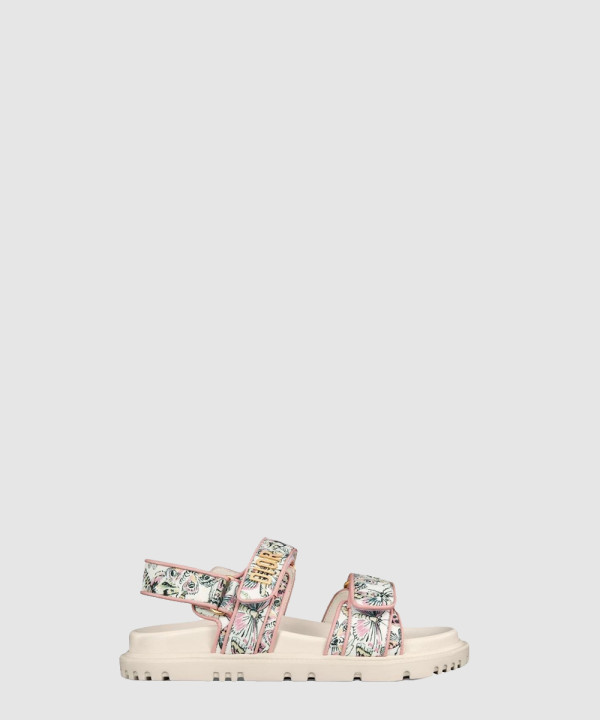 디올 샌들 KCQ86