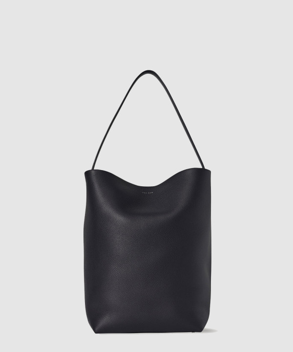 더로우 Large NS Park Tote 가죽 백 W1273L