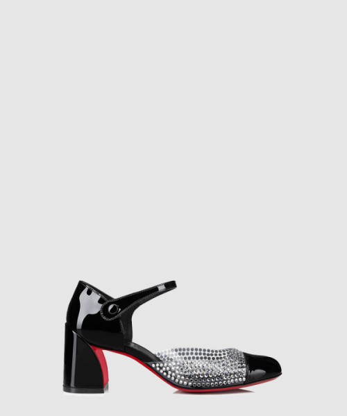 루부탱 Miss MJ Strass 3230807