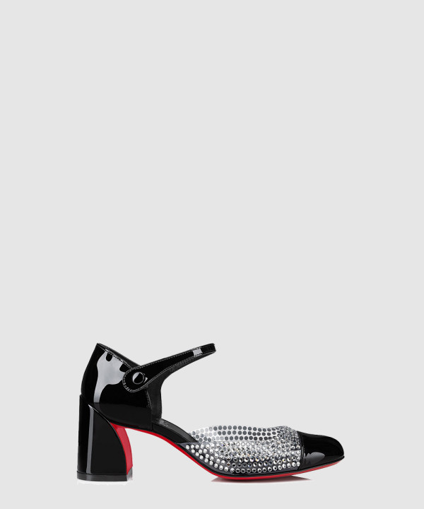루부탱 Miss MJ Strass 3230807