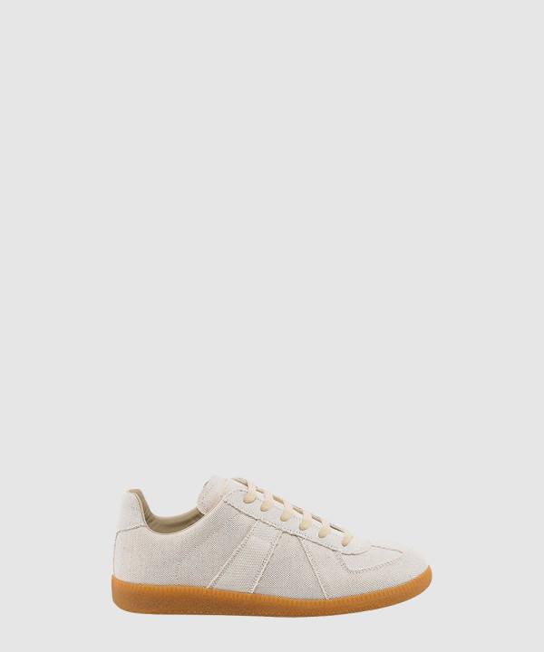 마르지엘라 캔버스 레플리카 스니커즈 T8041