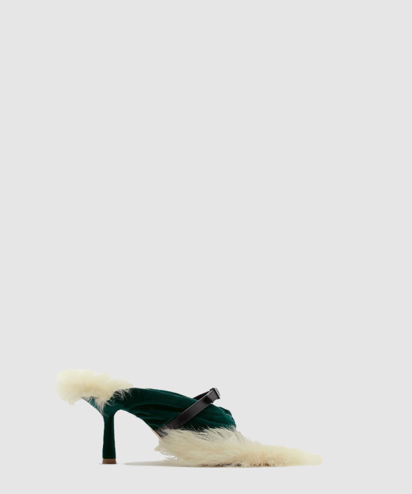 버버리 샌들 8077466