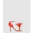 보테가베네타 스트레치 스트랩 샌들 716241