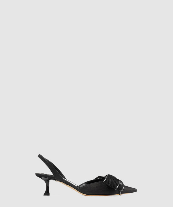 지미추 Brooke Slingback 50