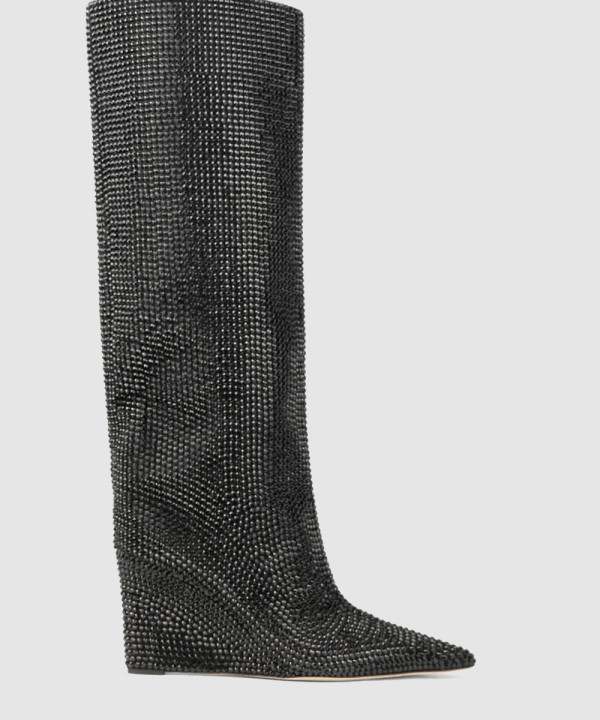 지미추 Blake Knee Boot 85