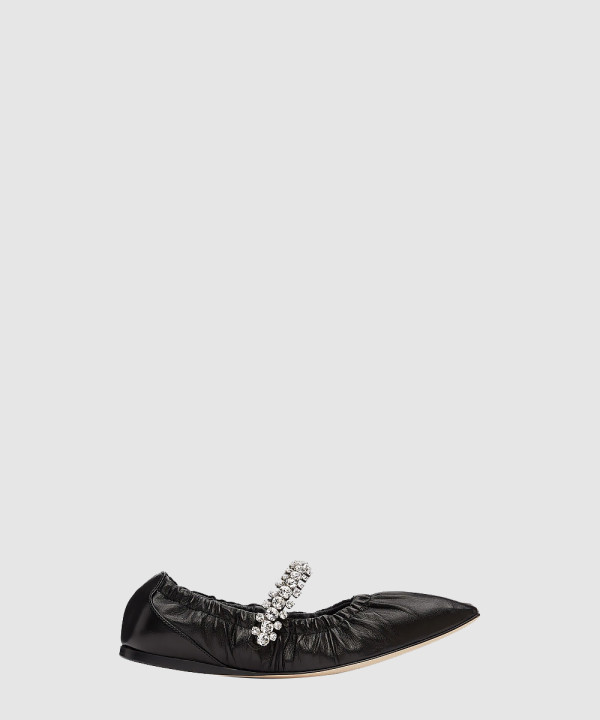 지미추 Gai Ballerina Flats