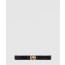 스테파노 리치 디아망테 크로커 벨트 N351CM-C369O