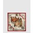 에르메스 Attelage en Arbalete 포에버 스카프 90