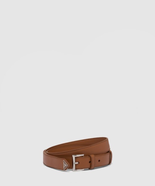 프라다 가죽 벨트 1CC543