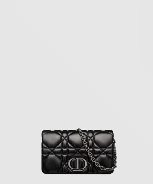 디올 Dior Caro 매크로까나쥬 미니 백 S5135