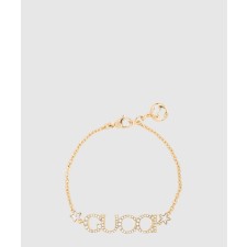 구찌 GUCCI 레터 팔찌 774708
