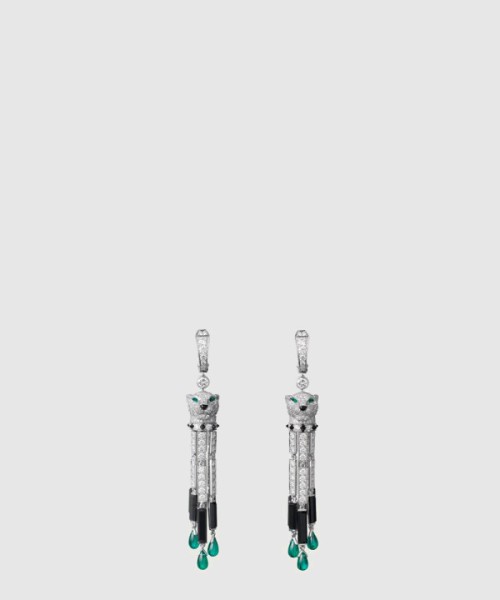 까르띠에 팬더 드 이어링 HP800976