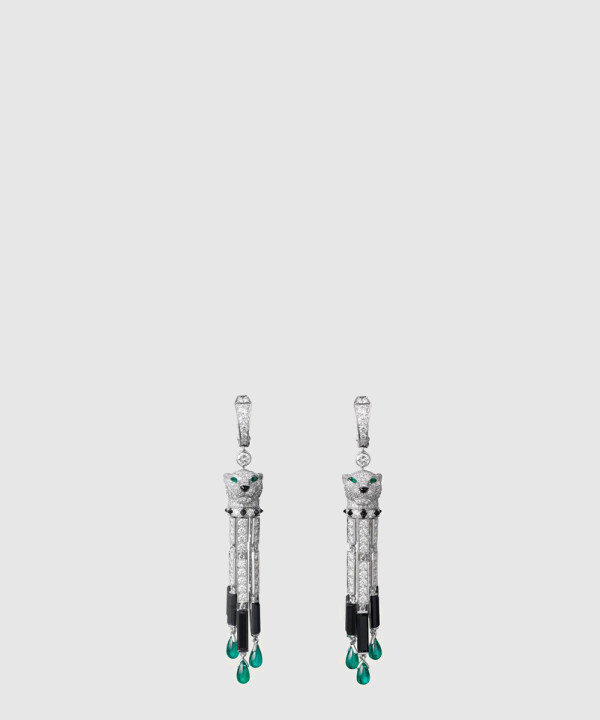 까르띠에 팬더 드 이어링 HP800976