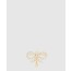 디올 Le Nœud de Dior 브로치 V1631