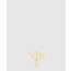 디올 Petit CD Lucky Charms 반지 R2386