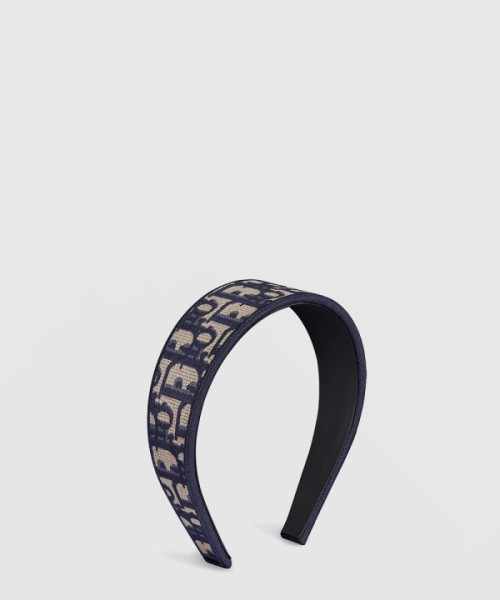 디올 Oblique Dior Band 헤어밴드 34HBO