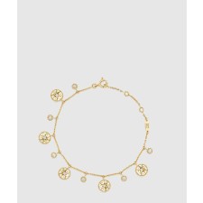 디올 Rose des Vents 팔찌 JRDV9