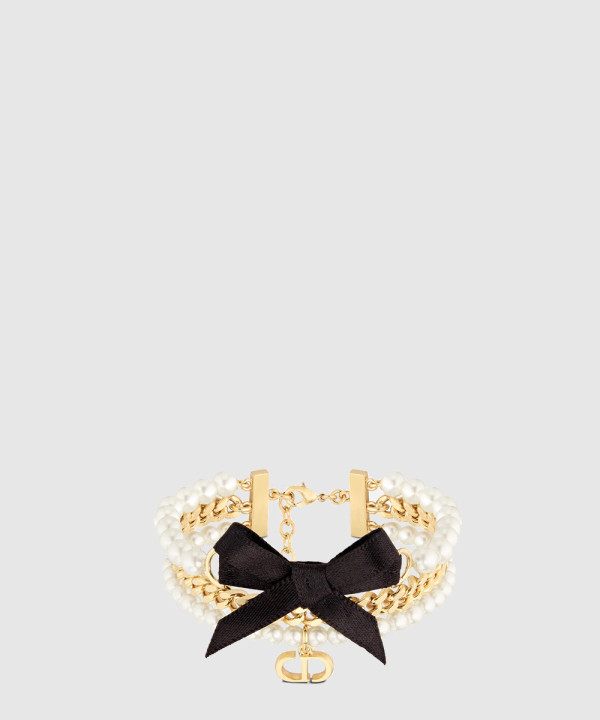 디올 Le Nœud de Dior 팔찌 B2644