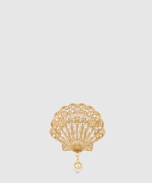 디올 Cabinet de Curiosités 브로치 V1424