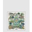 디올 Etoile de Voyage 스퀘어 스카프 90 34YAN