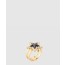 디올 Petit CD Lucky Baroque 반지 R2341