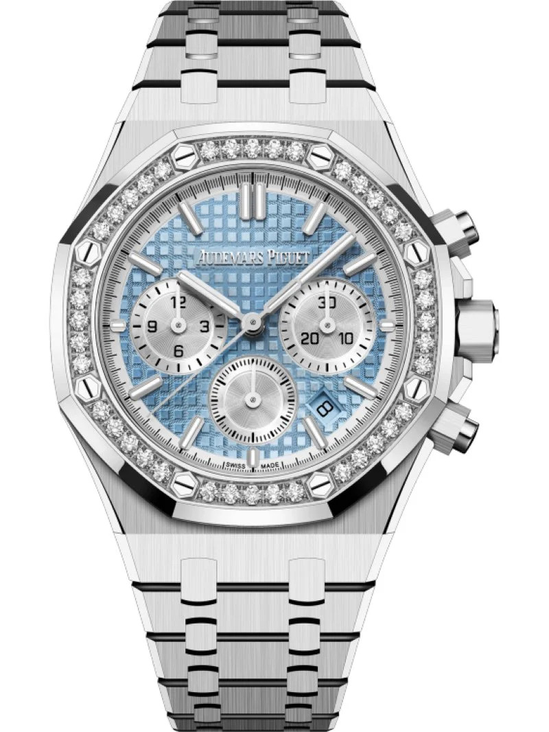 오데마피게 Royal Oak Chronograph 26715ST.ZZ.1356ST.01