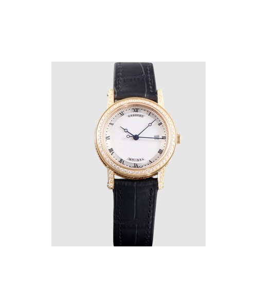 [Breguet]브레게 클랙식 쿼츠 29mm-1