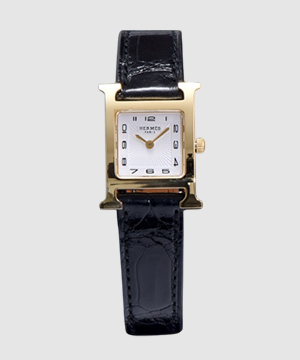 [HERMES]에르메스 H 아워 21mm-3