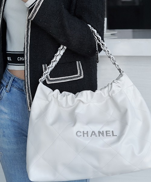 샤넬 22백 [2026 신상 내장칩 보유 모델]
