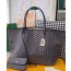 고야드 생루이 GM 마린 블루 57cm