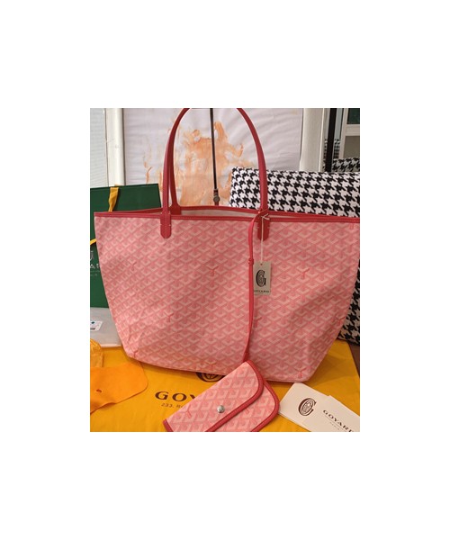고야드 생루이 GM 핑크 57cm