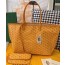 고야드 생루이 옐로우 MM 47cm