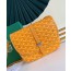 고야드 벨베데르 크로스백 옐로우