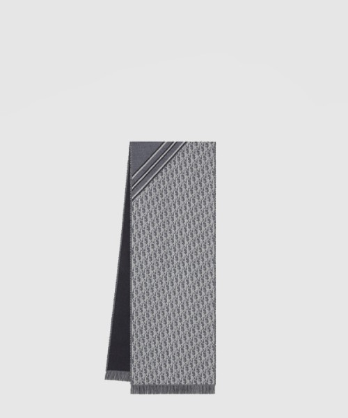 디올 Oblique 스카프 18E00