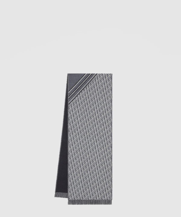 디올 Oblique 스카프 18E00