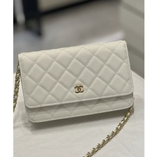 샤넬 25c 크루즈 WOC 탑핸들 미니백