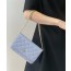 샤넬 25c 크루즈 WOC 탑핸들 미니백