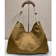 프라다 마리너 리나일론 라지 숄더백 1BC244