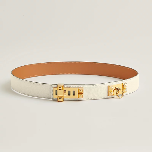 에르메스 Collier de Chien 32 벨트