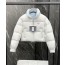 프라다 리나일론 크롭 여성 크롭 패딩