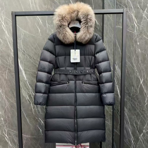 몽클레어 보에드 여성 롱 패딩