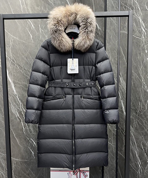 몽클레어 보에드 여성 롱 패딩