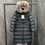 몽클레어 보에드 여성 롱 패딩