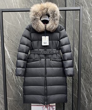 몽클레어 보에드 여성 롱 패딩