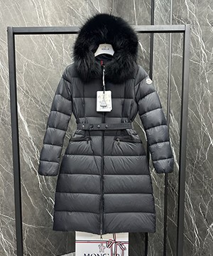 몽클레어 보에드 여성 롱 패딩